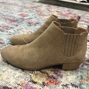Fall booties